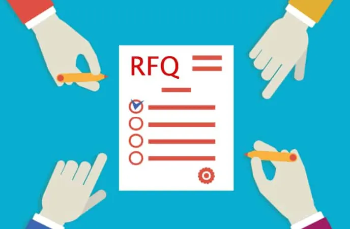 7-trins RFQ-processen: en køreplan til succes