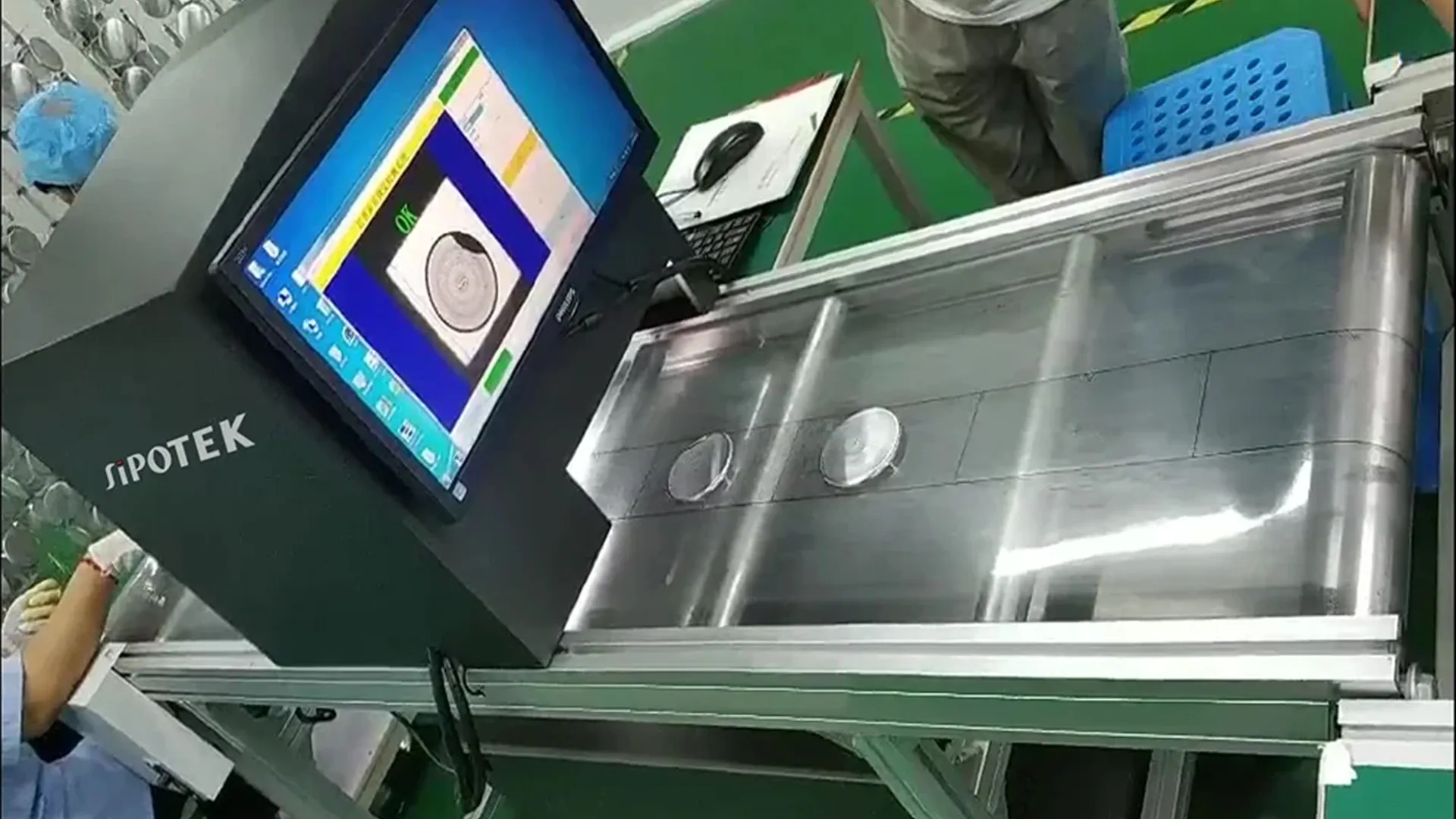 Kina Warehouse QC-proces: Hvordan Darkhorse Sourcing udfører professionel produktinspektion på stedet og containerindlæsning