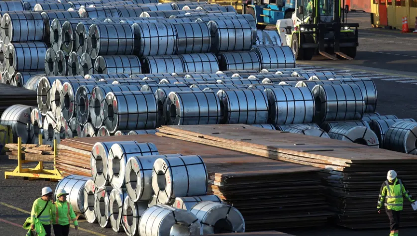 Trinproces til at købe metalprodukter fra Kina med tillid