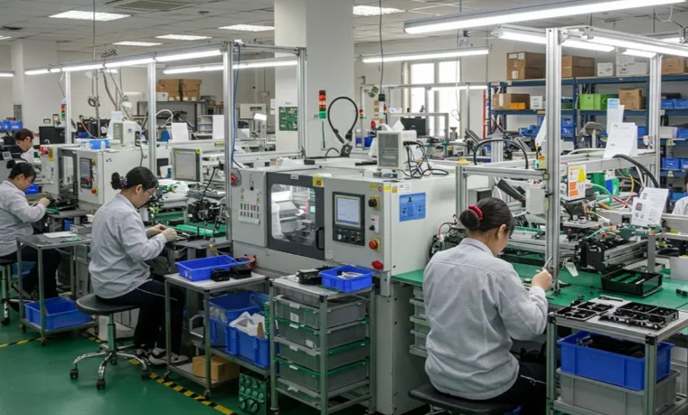 Hvad er en fabriks sourcing agent