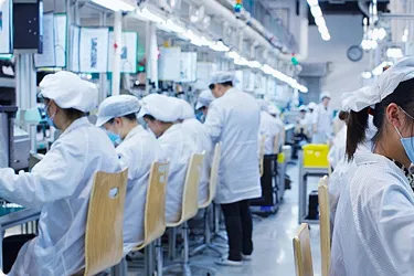 Sælgere af e-handel Tapinto China 's produktionskraft til at øge salget