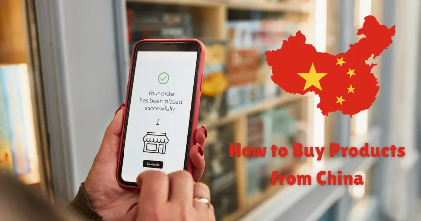 Hvordan man kilder billige produkter fra Kina