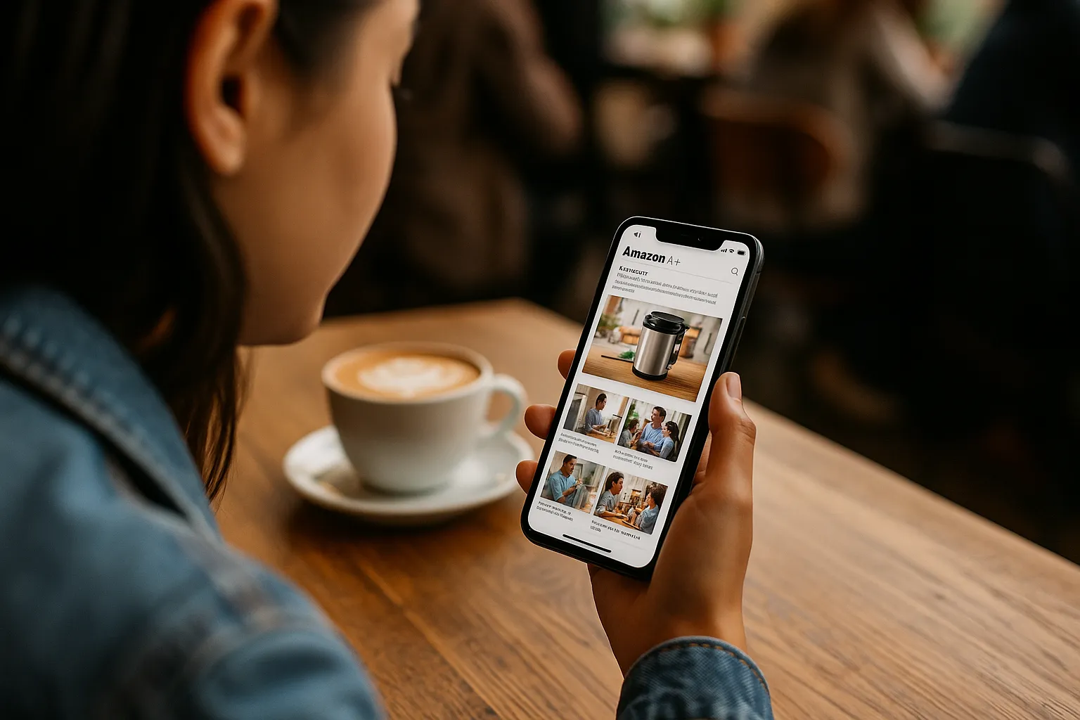 Slutmålet med A+ -lister: Brand Building