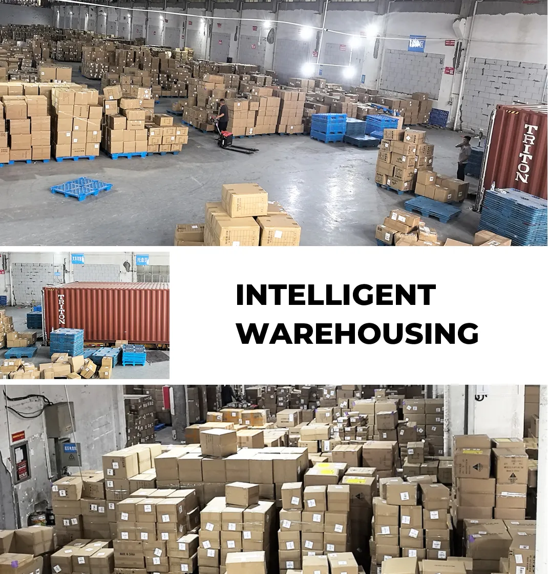 Revolutionering af logistik med AI-drevet effektivitet og IoT-integration