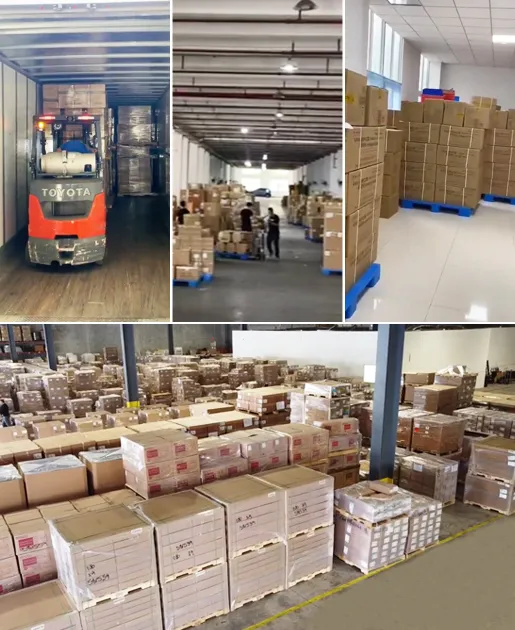 Supply Chain & Warehousing